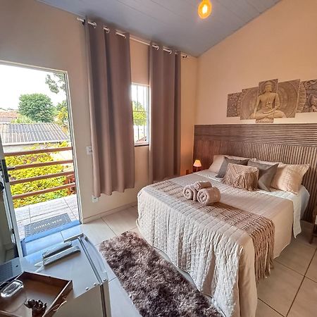 Villa Madeira Alto Paraiso de Goias Ngoại thất bức ảnh
