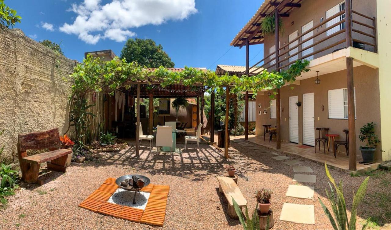 Villa Madeira Alto Paraiso de Goias Ngoại thất bức ảnh