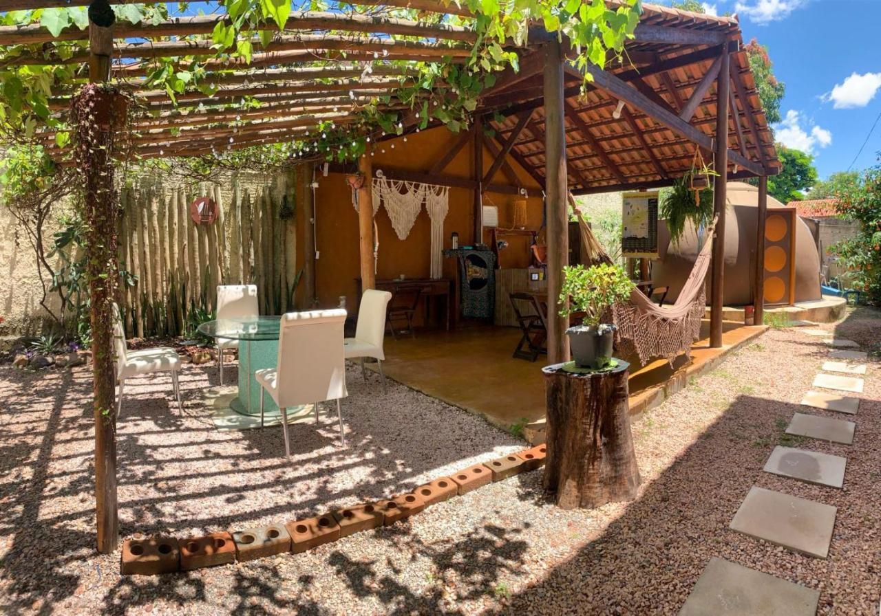 Villa Madeira Alto Paraiso de Goias Ngoại thất bức ảnh