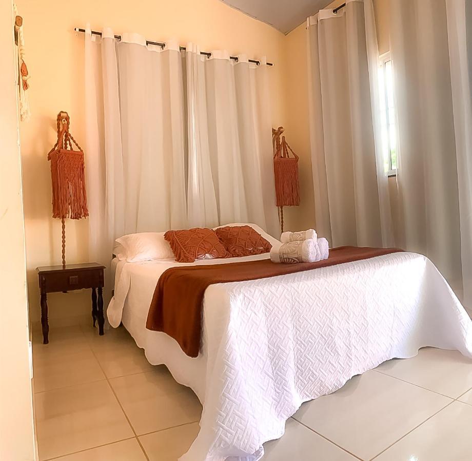 Villa Madeira Alto Paraiso de Goias Ngoại thất bức ảnh
