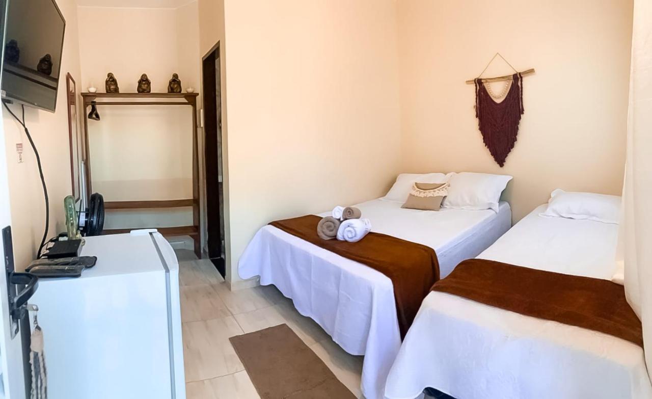 Villa Madeira Alto Paraiso de Goias Ngoại thất bức ảnh