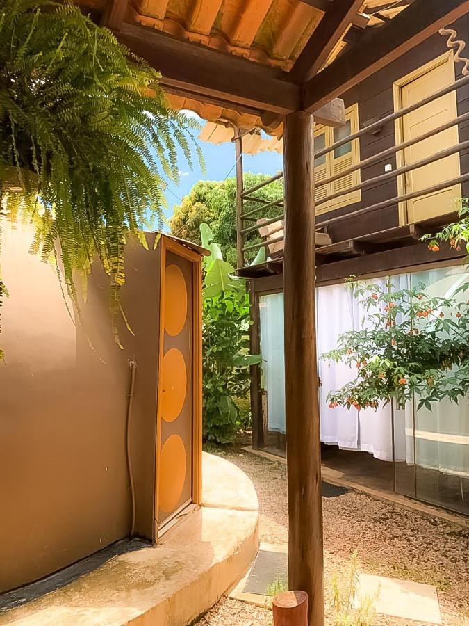 Villa Madeira Alto Paraiso de Goias Ngoại thất bức ảnh