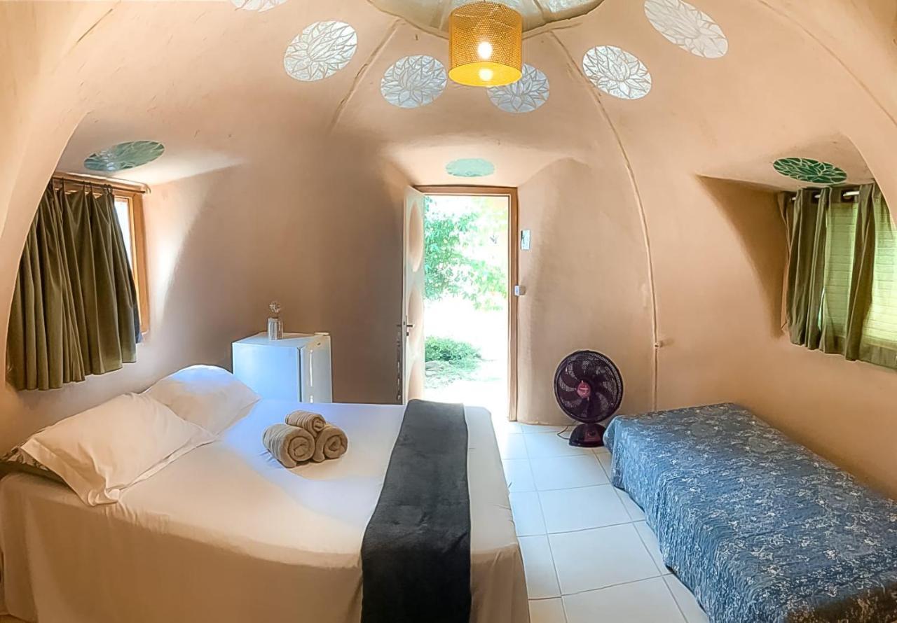 Villa Madeira Alto Paraiso de Goias Ngoại thất bức ảnh