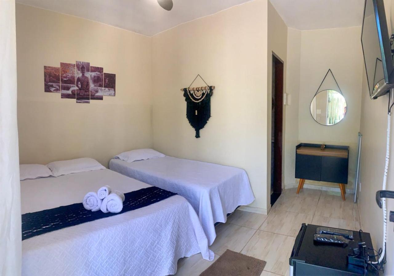 Villa Madeira Alto Paraiso de Goias Ngoại thất bức ảnh