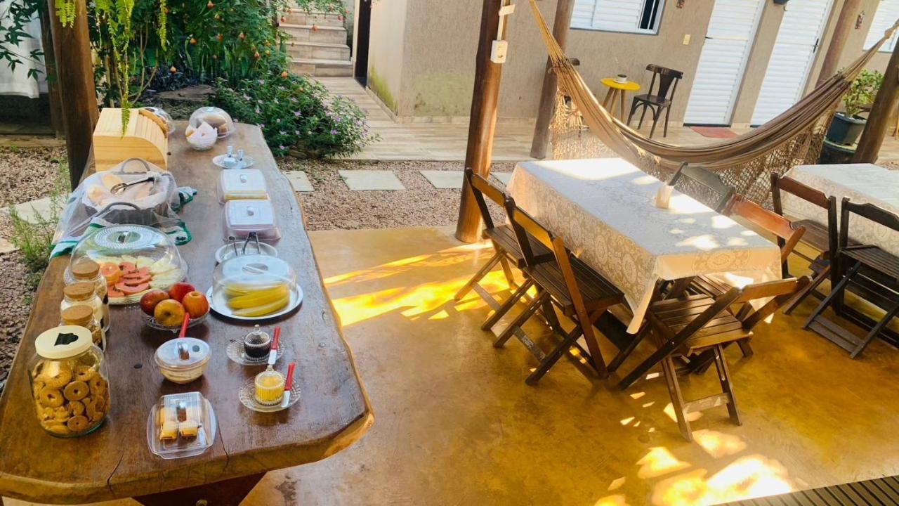 Villa Madeira Alto Paraiso de Goias Ngoại thất bức ảnh