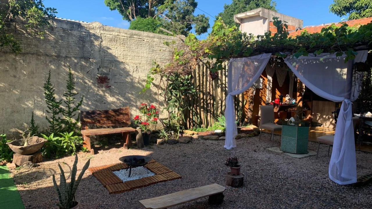 Villa Madeira Alto Paraiso de Goias Ngoại thất bức ảnh