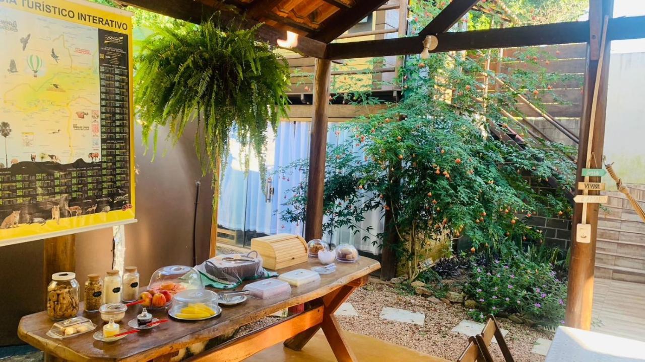 Villa Madeira Alto Paraiso de Goias Ngoại thất bức ảnh