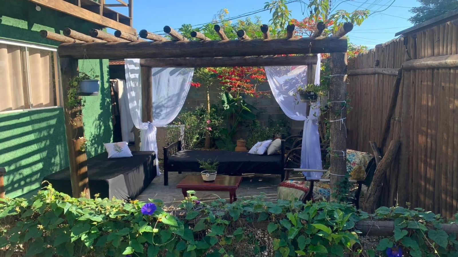 Villa Madeira Alto Paraiso de Goias Ngoại thất bức ảnh