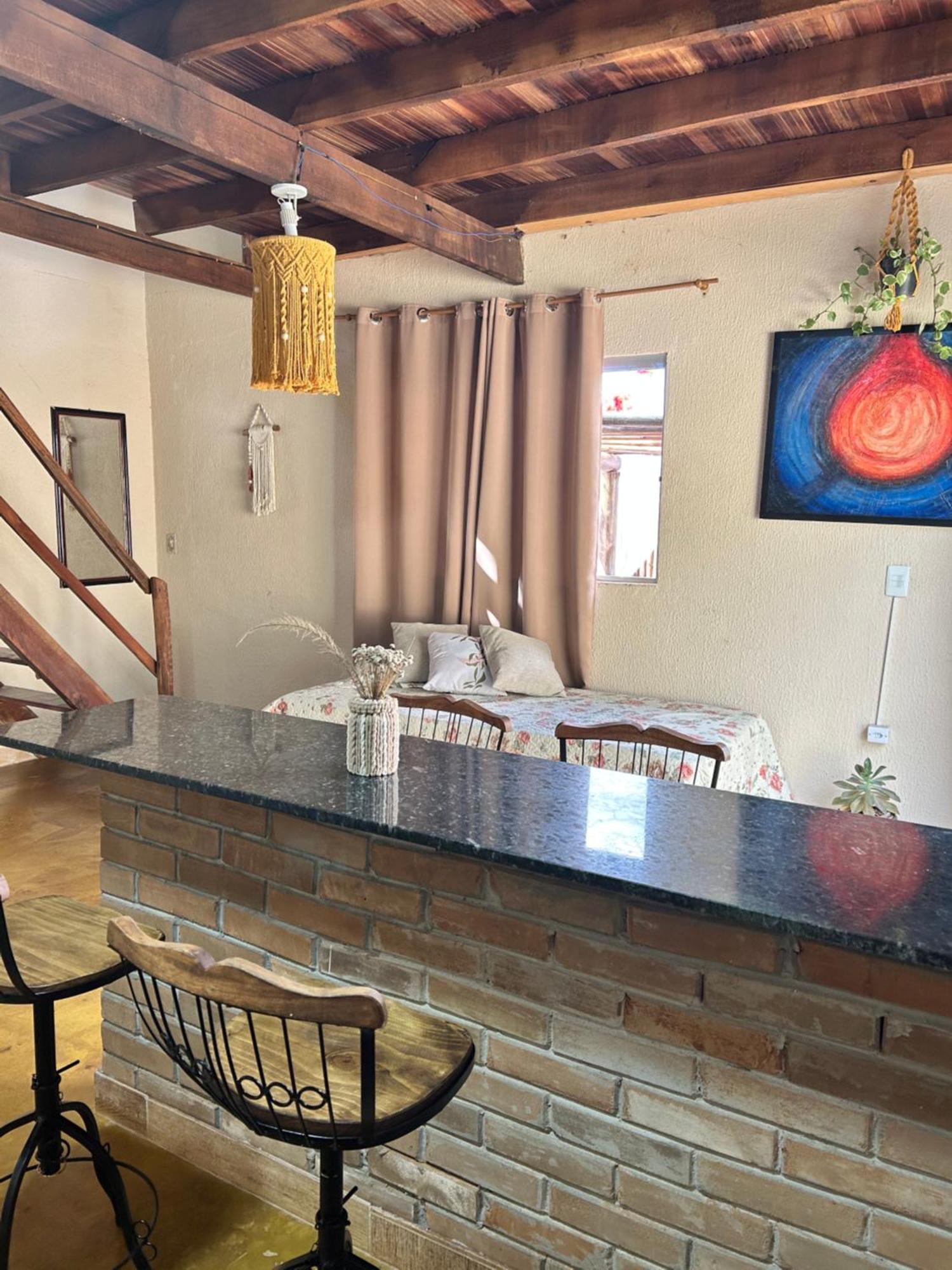 Villa Madeira Alto Paraiso de Goias Ngoại thất bức ảnh