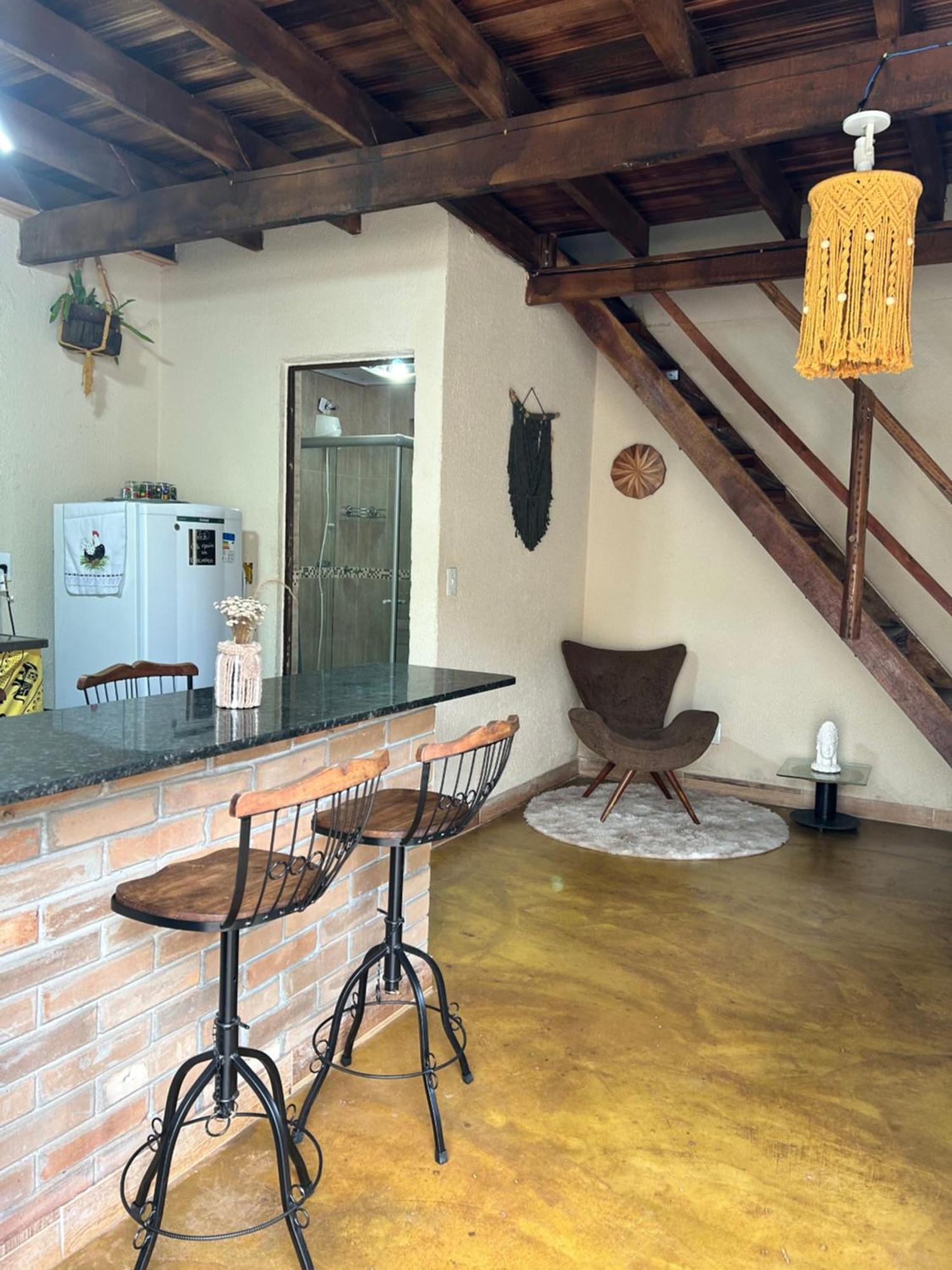 Villa Madeira Alto Paraiso de Goias Ngoại thất bức ảnh