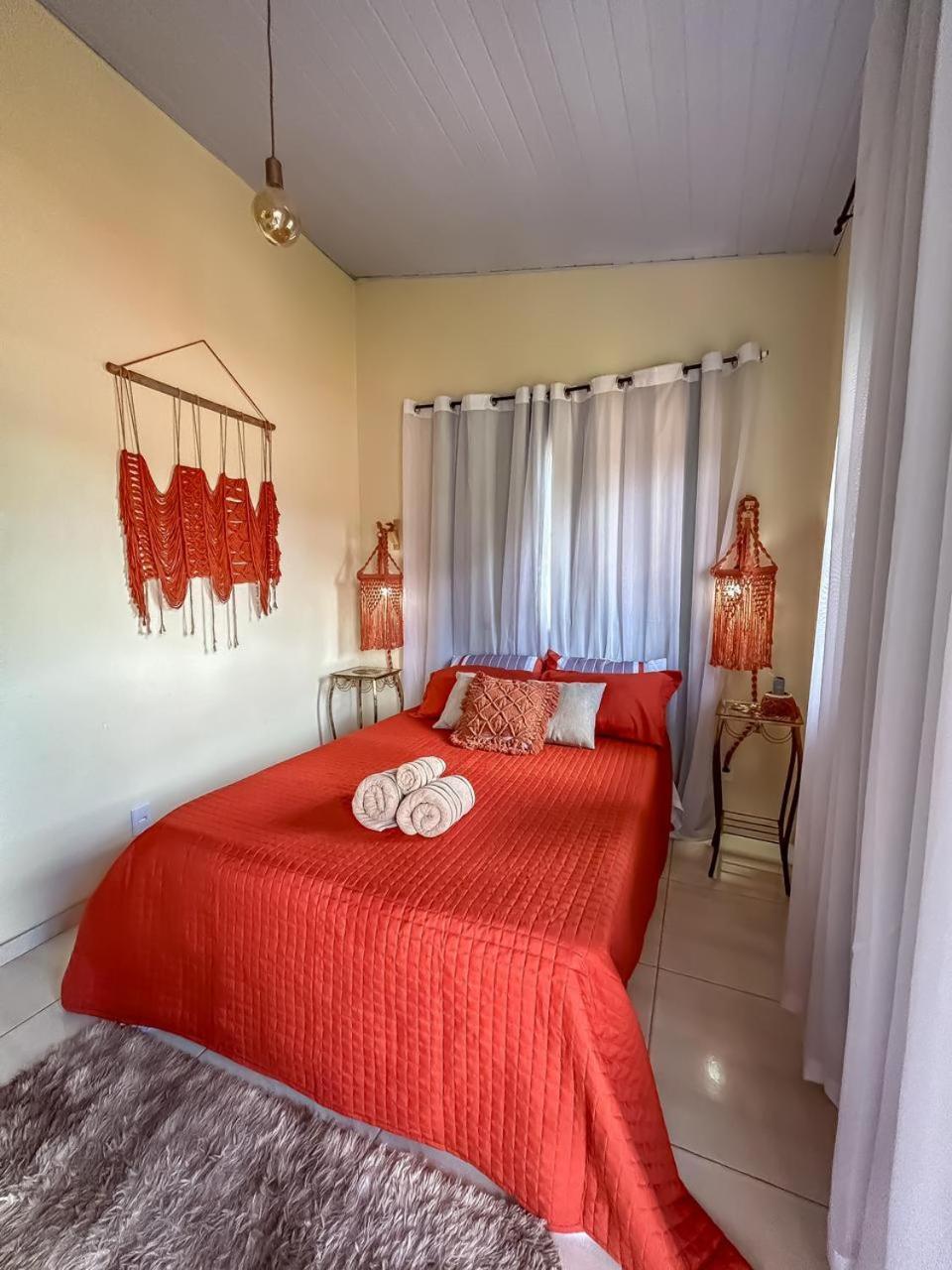 Villa Madeira Alto Paraiso de Goias Ngoại thất bức ảnh