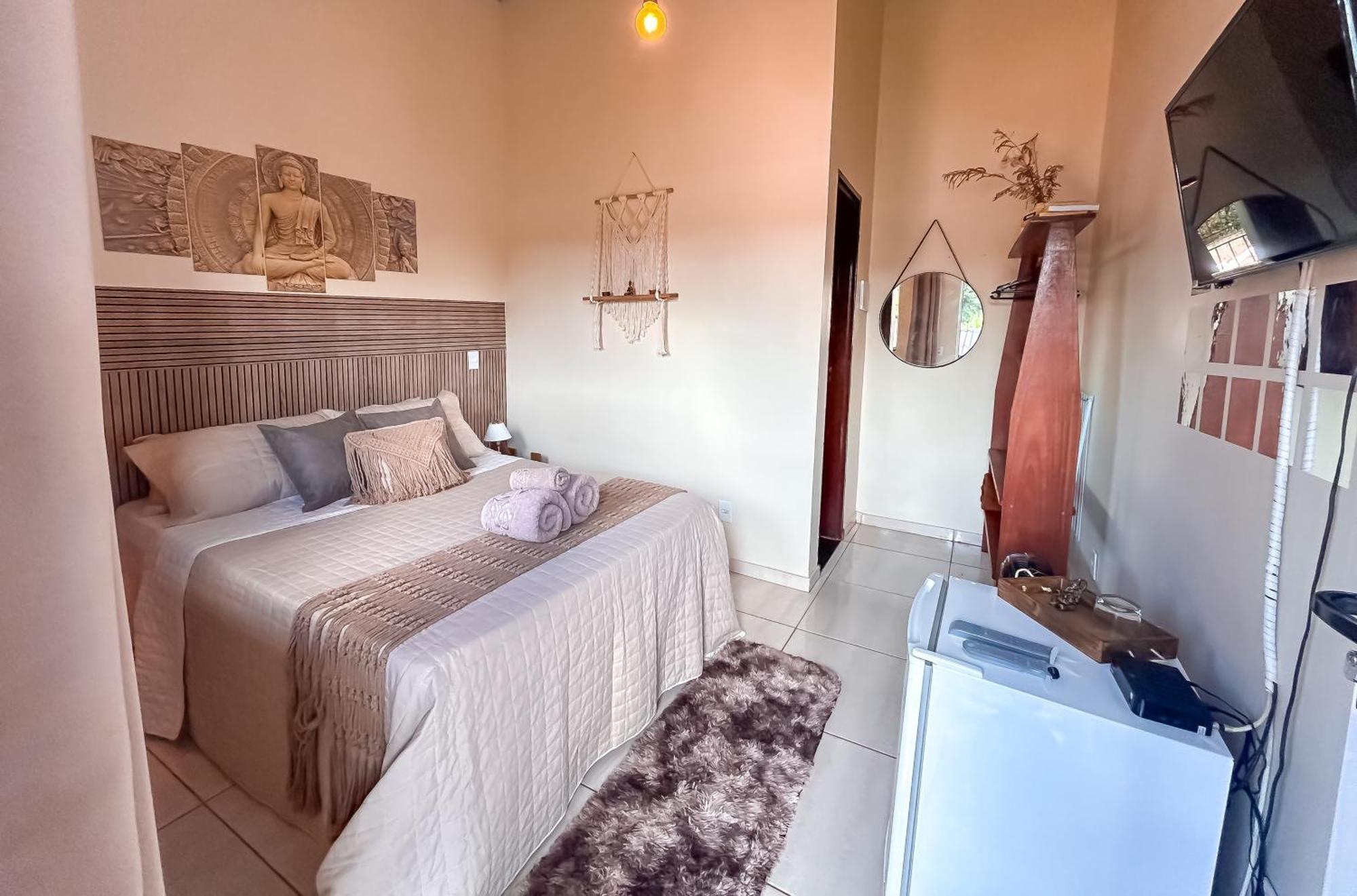 Villa Madeira Alto Paraiso de Goias Ngoại thất bức ảnh