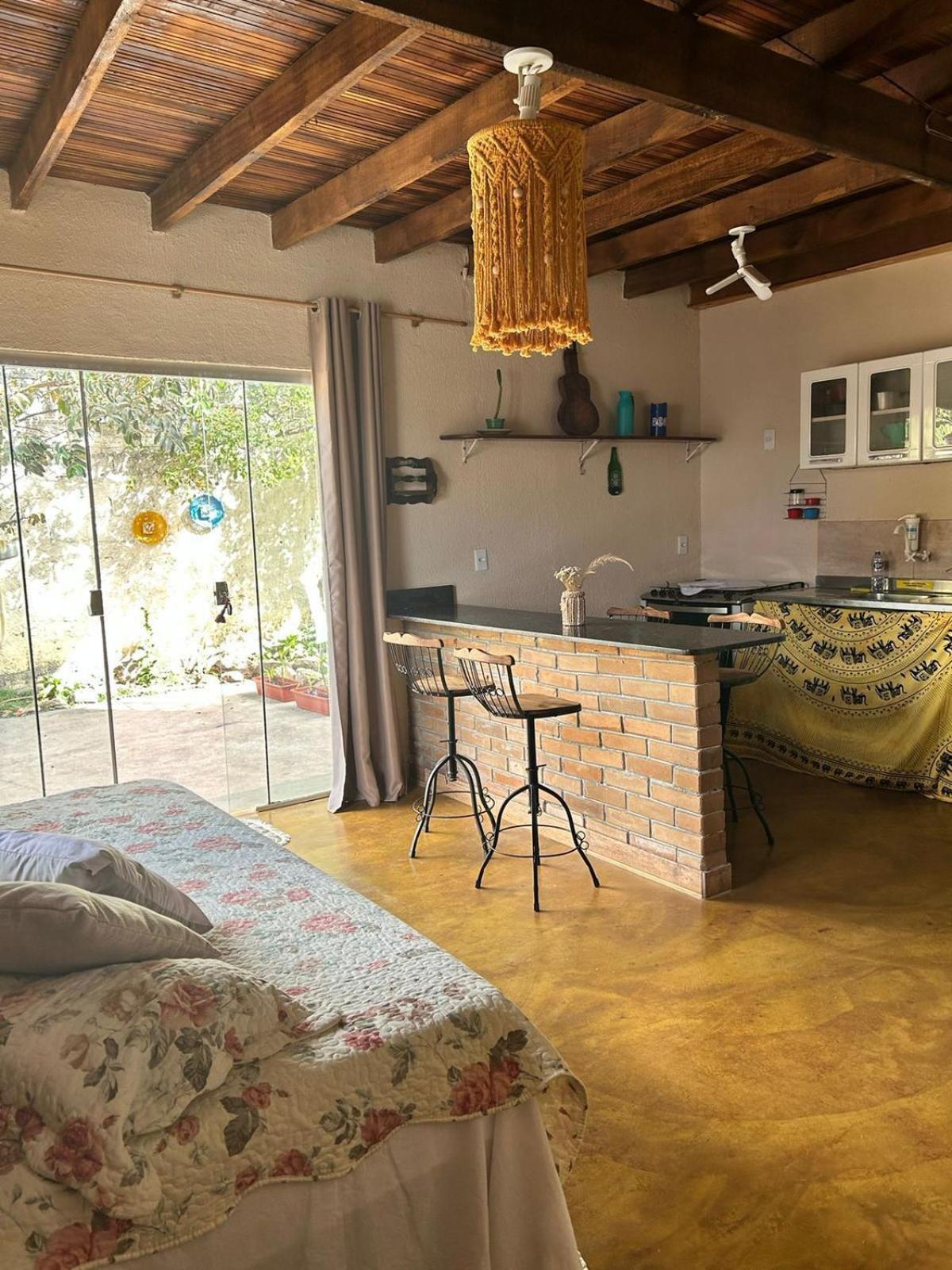 Villa Madeira Alto Paraiso de Goias Ngoại thất bức ảnh