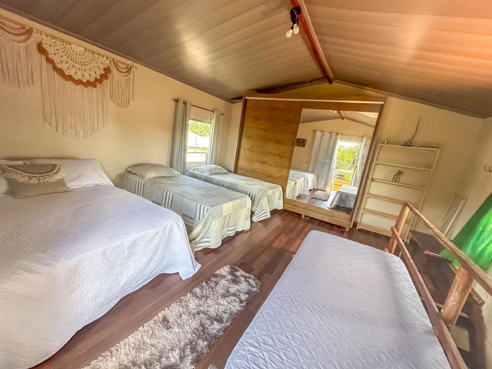 Villa Madeira Alto Paraiso de Goias Ngoại thất bức ảnh