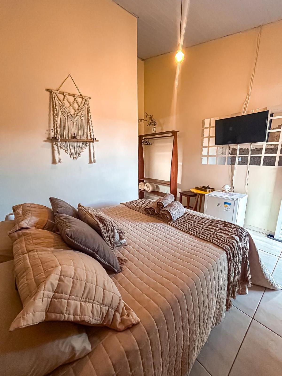 Villa Madeira Alto Paraiso de Goias Ngoại thất bức ảnh