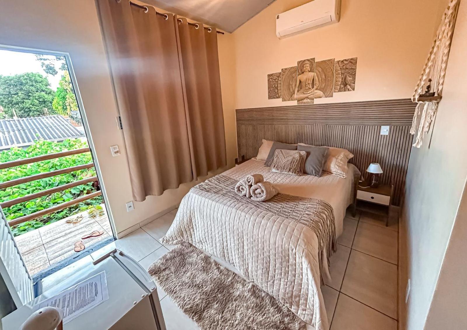 Villa Madeira Alto Paraiso de Goias Ngoại thất bức ảnh