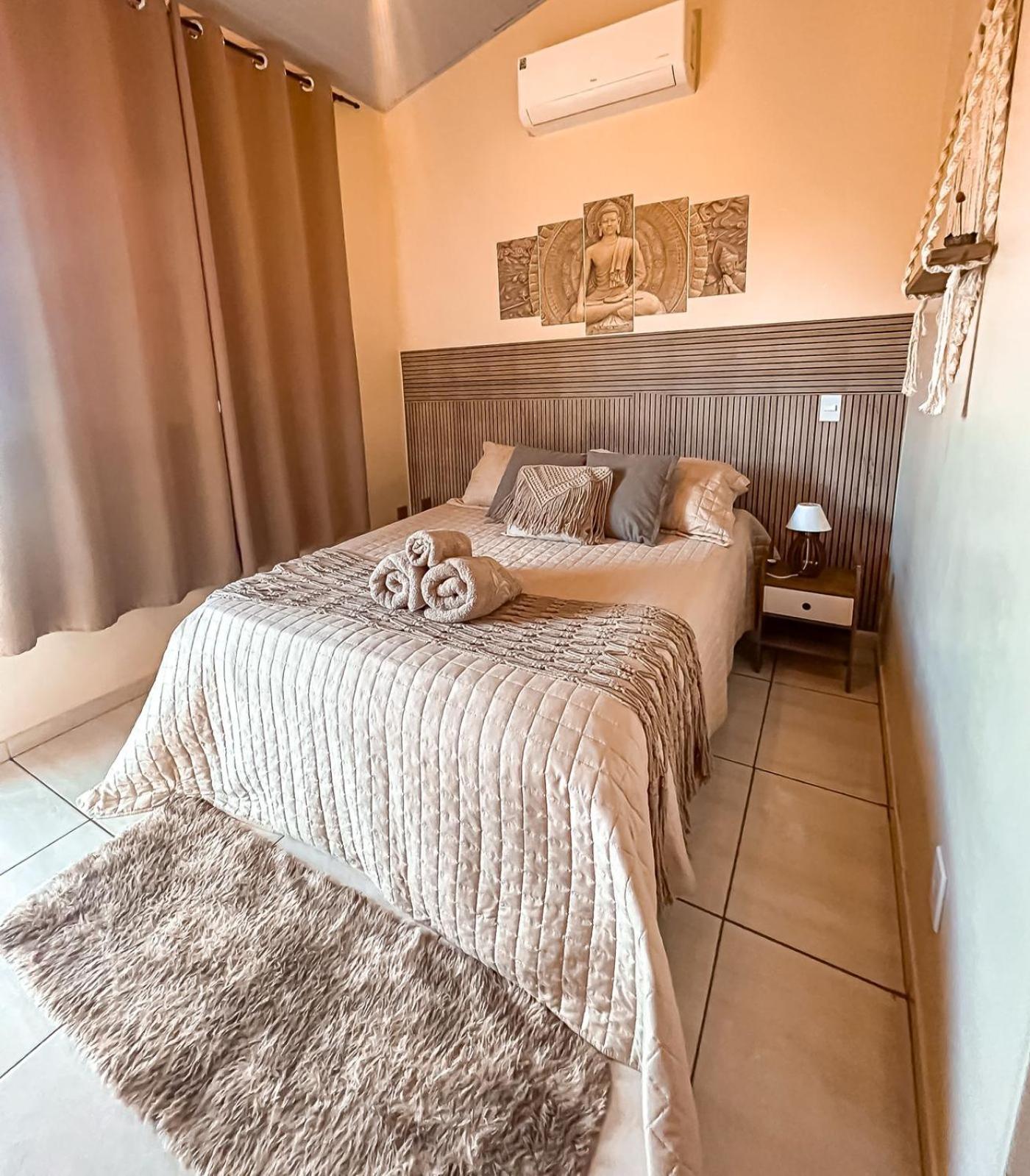 Villa Madeira Alto Paraiso de Goias Ngoại thất bức ảnh